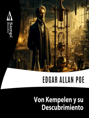 cover image of Von Kempelen y su Descubrimiento